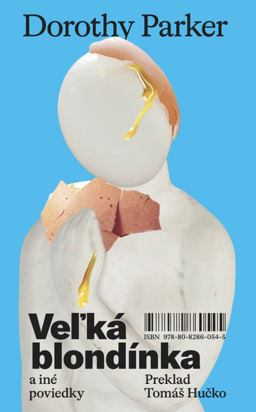 Veľká blondínka a iné poviedky