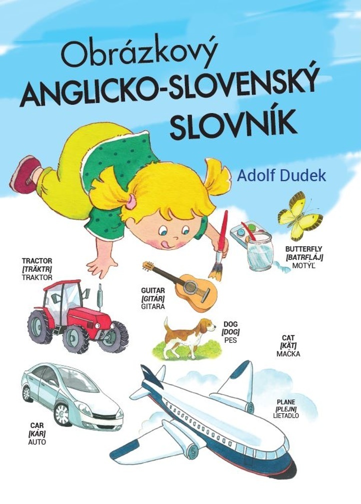 Obrázkový anglicko-slovenský slovník