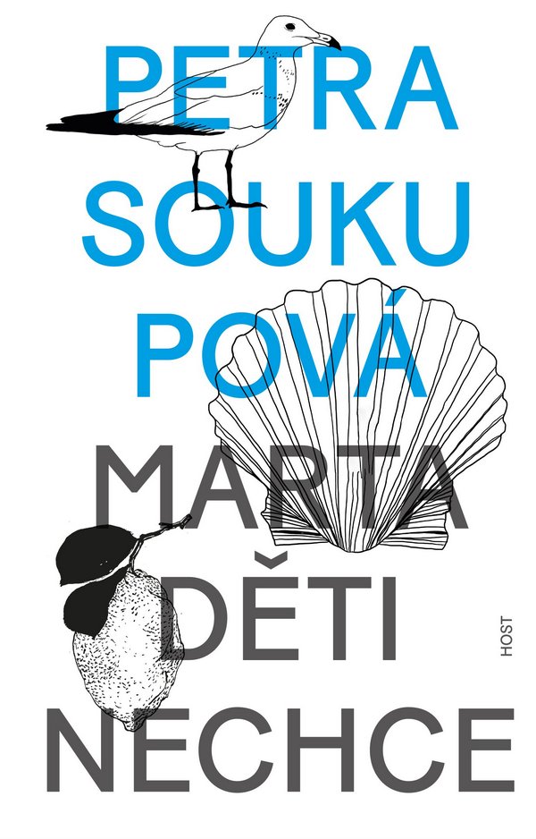 Marta děti nechce (mäkká väzba)