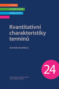 Kvantitativní charakteristiky termínů