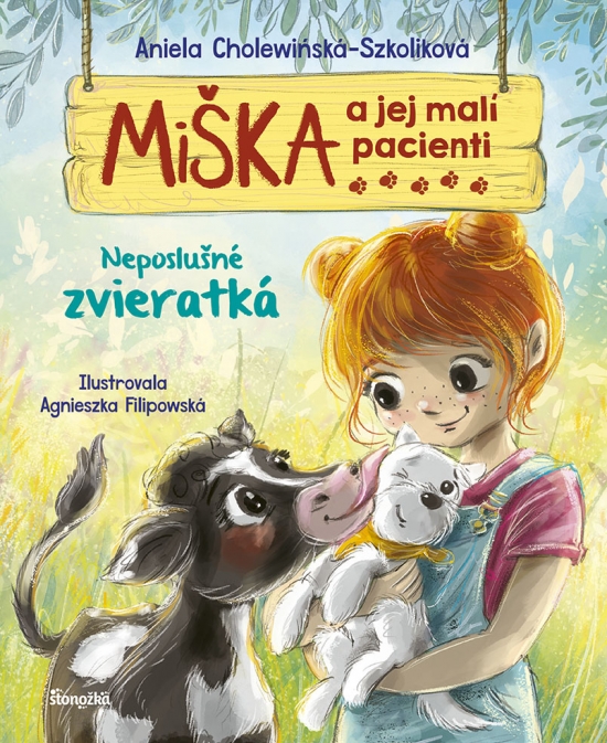 Miška a jej malí pacienti 14