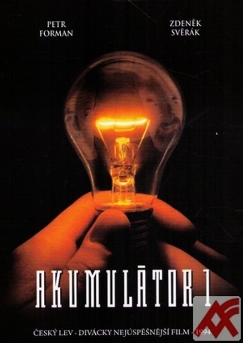 Akumulátor 1 - DVD
