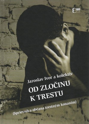 Kniha Od zločinu k trestu
