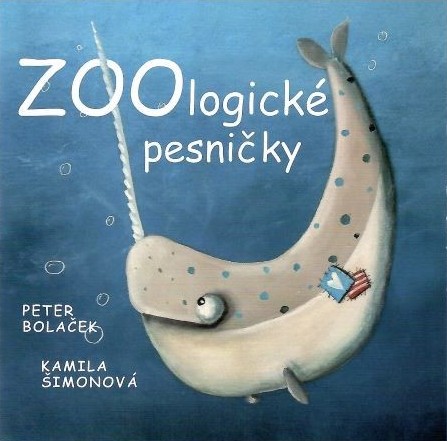 ZOOlogické pesničky - CD