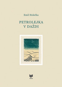 Petrolejka v daždi