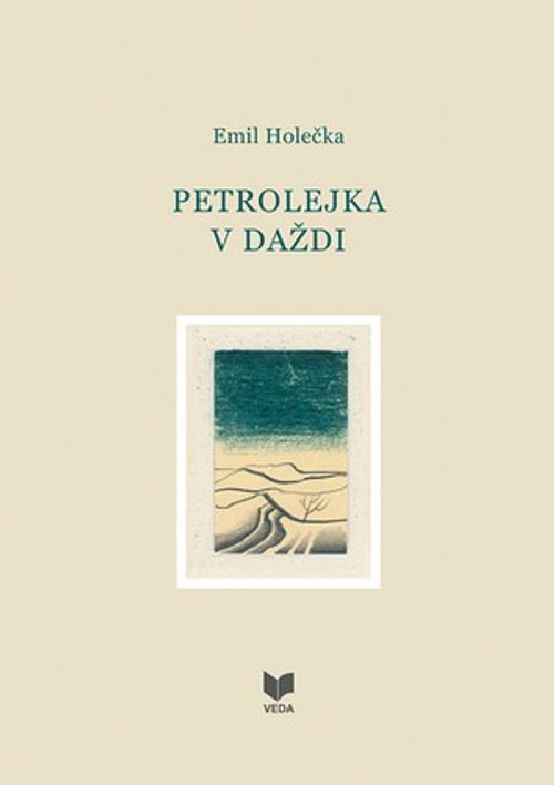 Petrolejka v daždi