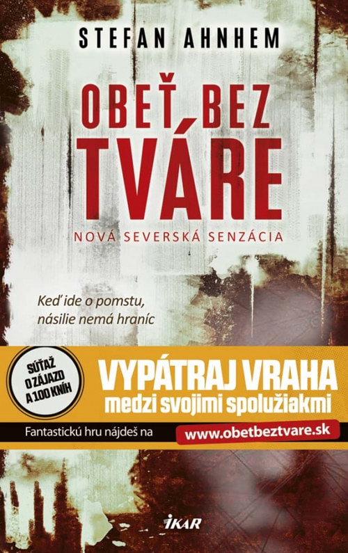 Obeť bez tváre