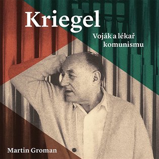 Kriegel - 2 MP3 CD (audiokniha)