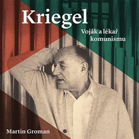 Kriegel - 2 MP3 CD (audiokniha)