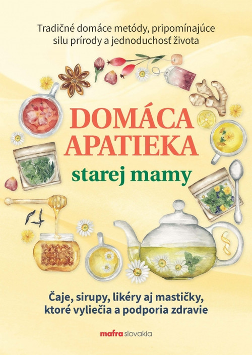 Domáca apatieka starej mamy