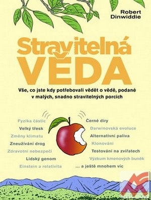 Stravitelná věda - Robert Dinwiddie