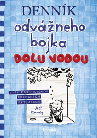 Denník odvážneho bojka 15. Dolu vodou