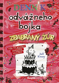 Denník odvážneho bojka 20