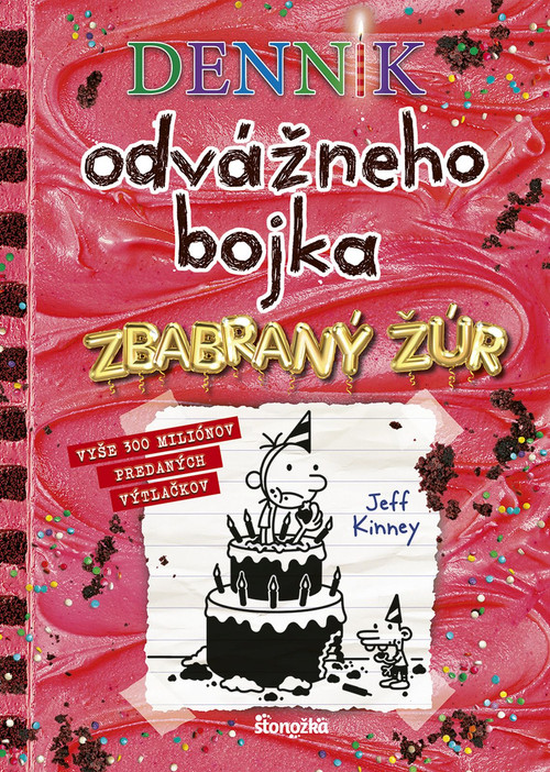 Denník odvážneho bojka 20