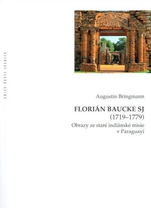 Florián Baucke SJ (1719-1779)