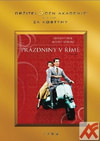 Prázdniny v Římě - DVD