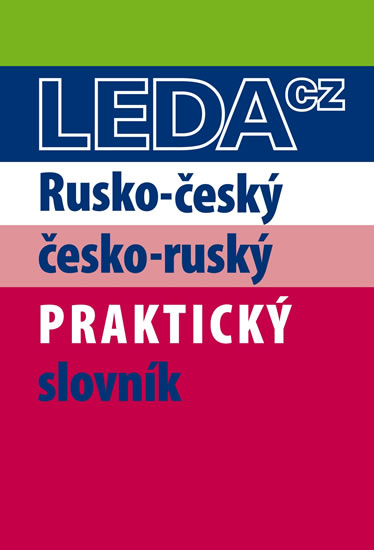 Rusko-český, česko-ruský praktický slovník