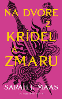 Na dvore z krídel a zmaru