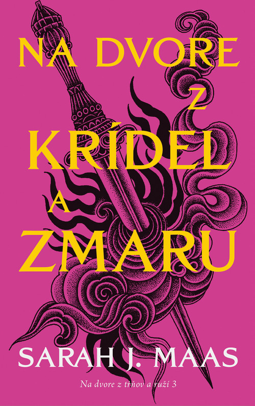 Na dvore z krídel a zmaru