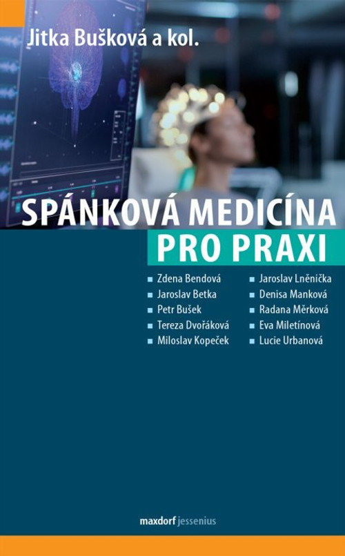 Spánková medicína pro praxi