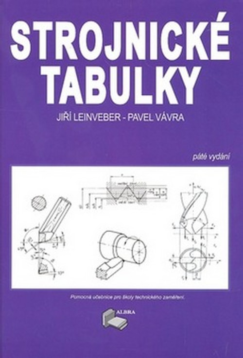 Strojnické tabulky
