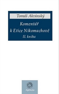 Komentář k Etice Nikomachově. II. kniha