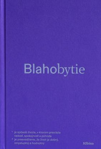 Blahobytie