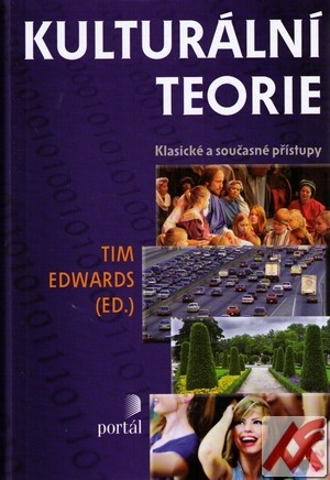 Kniha Kulturální teorie