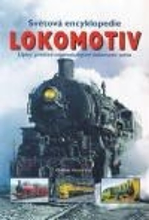 Světová encyklopedie lokomotiv