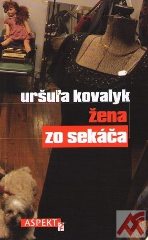 Žena zo sekáča