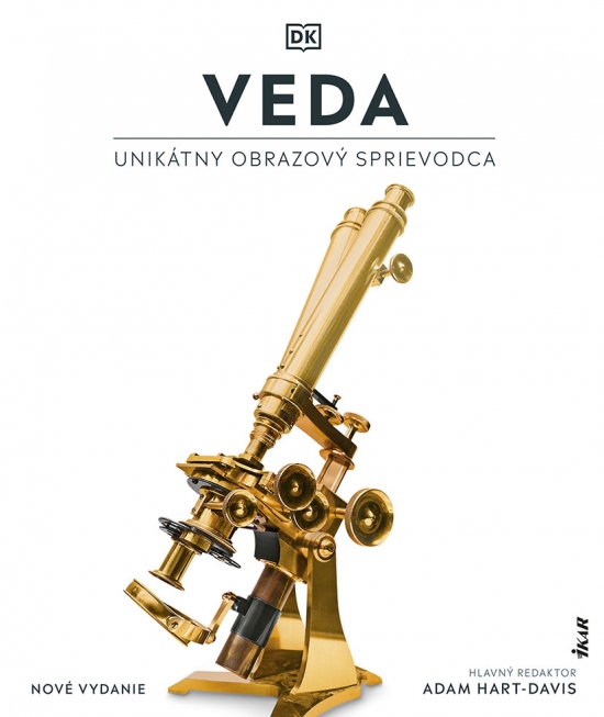 Veda. Unikátny obrazový sprievodca