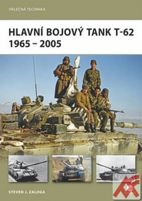 Hlavní bojový tank T-62 1965-2005