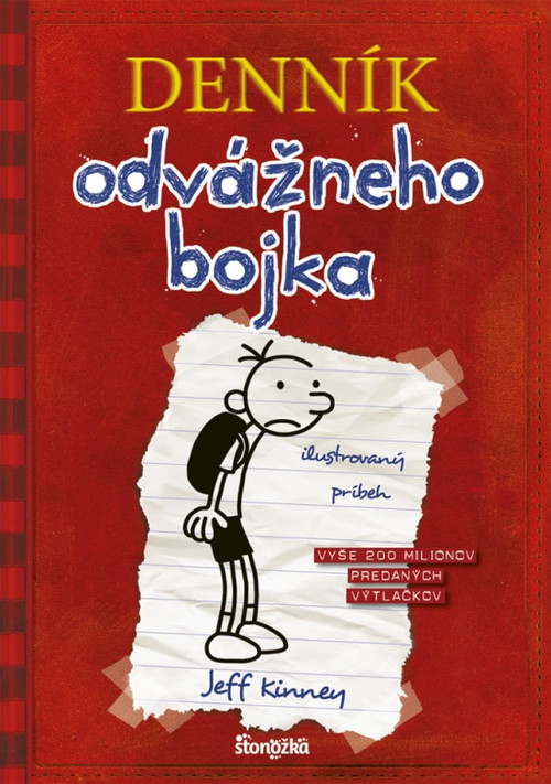 Denník odvážneho bojka 1.