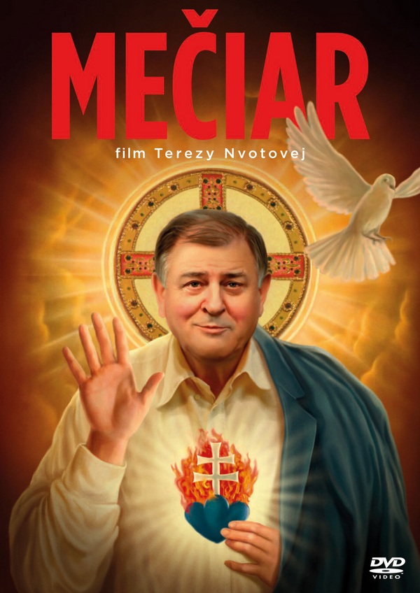 Mečiar - DVD