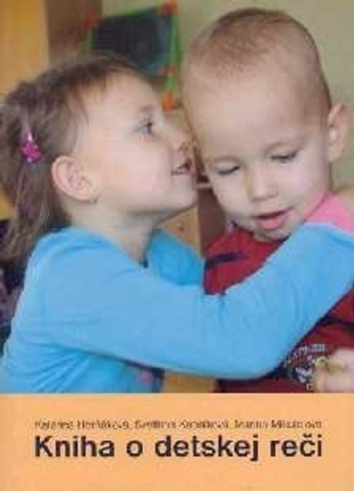 Kniha o detskej reči