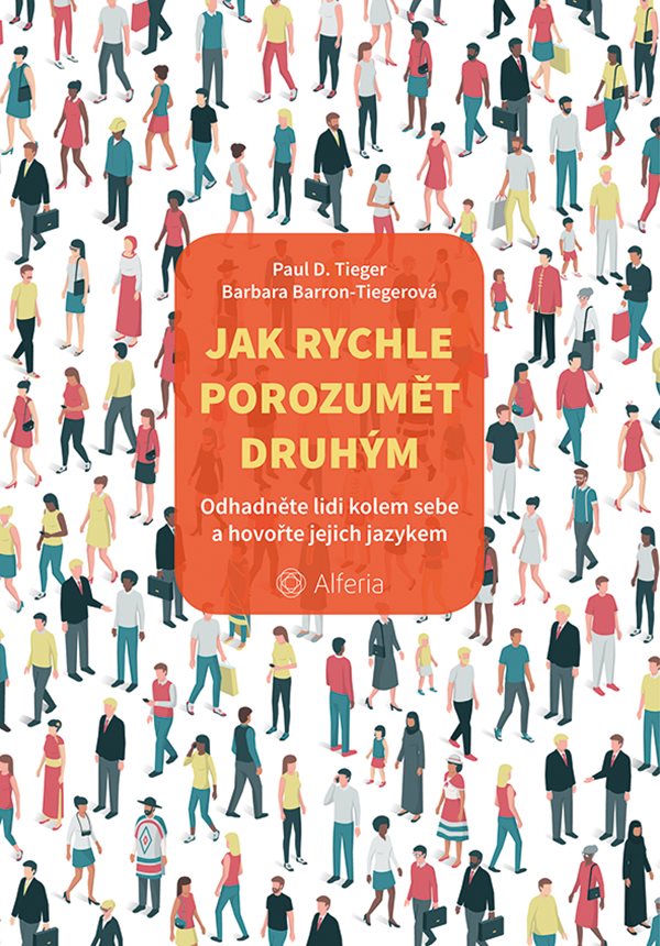 Kniha Jak rychle porozumět druhým
