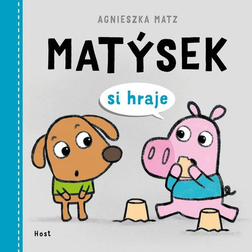 Matýsek si hraje