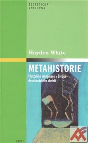 Kniha Metahistorie