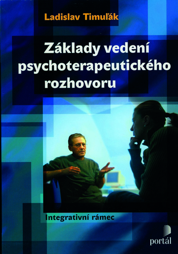 Kniha Základy vedení psychoterapeutického rozhovoru