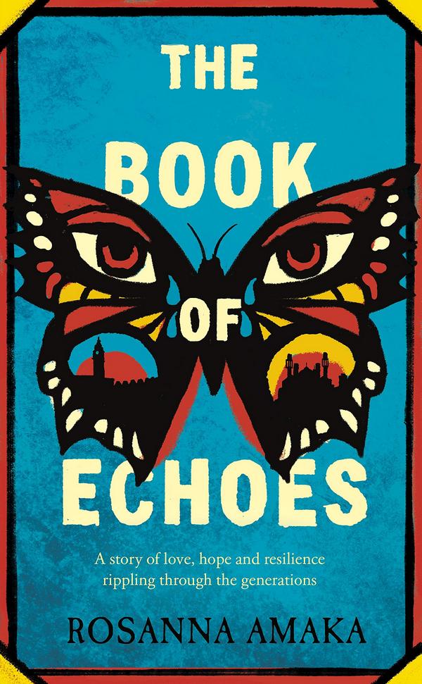 Kniha The Book Of Echoes
