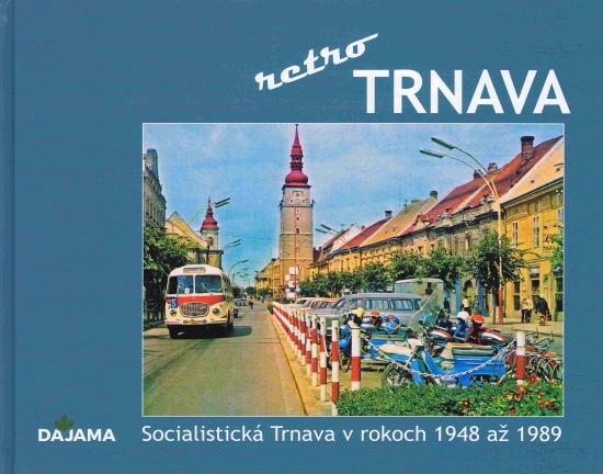 Trnava - retro