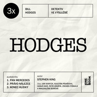 3× Bill Hodges
