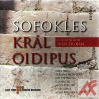 Král Oidipus - CD (audiokniha)