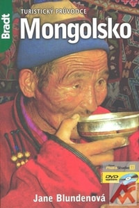 Mongolsko - Rough Guide + DVD
