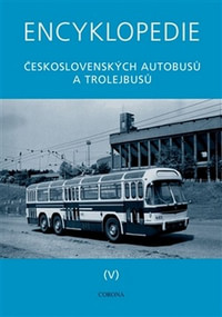 Encyklopedie československých autobusů a trolejbusů V