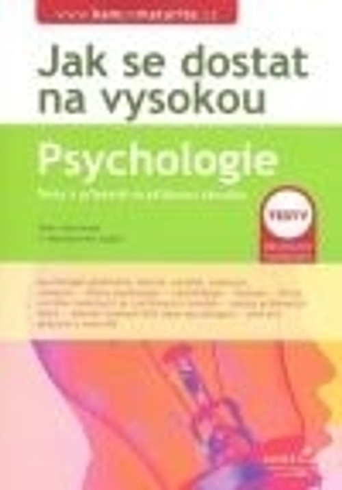 Jak se dostat na vysokou - Psychologie