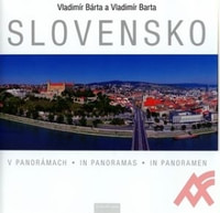 Slovensko v panorámach