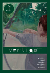 Vertigo 2/2025 + príloha Matúš Nižňanský Cezmínový krík