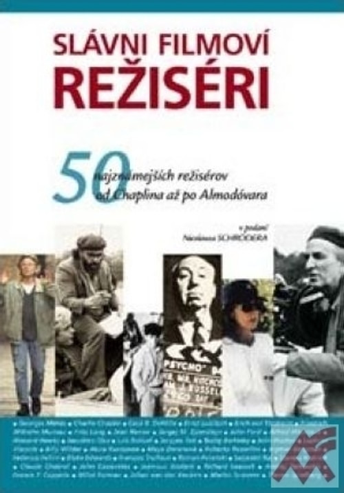 Slávni filmoví režiséri