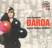 Darda - 5 CD (audiokniha)